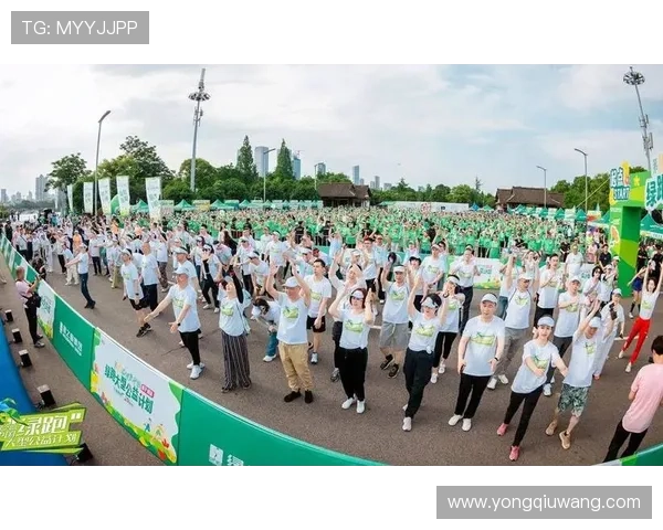 2025绿跑中国全民健康大赛云南孟连活力开跑点燃全民运动激情