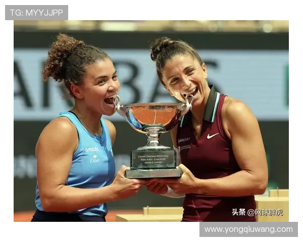 埃拉尼保利尼强势再闯中网女双决赛距离大有望成功卫冕仅一步之遥