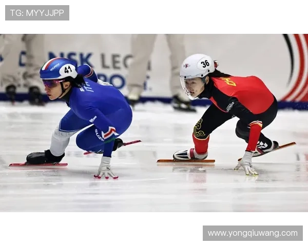 中国队短道速滑世巡赛第三站混合团体接力勇夺A组决赛第四名