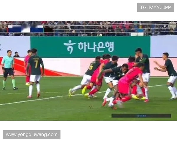 友谊赛韩国对阵加纳首发阵容揭晓孙兴慜李刚仁卡斯特罗普领衔出战